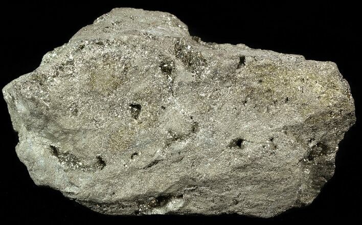 Pyrite (Fools Gold) Cluster - Peru #50079